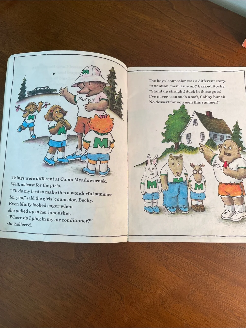 Arthur Books by Marc Brown Lot of 5 Classic Children’s Books